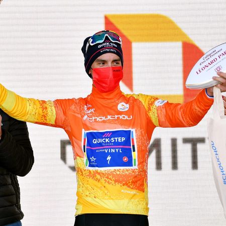 6th Tour De La Provence 2022 - Stage 3