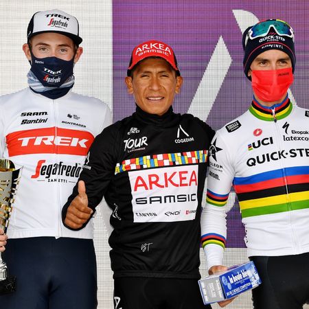 6th Tour De La Provence 2022 - Stage 3