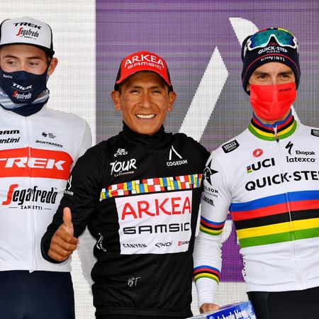 6th Tour De La Provence 2022 - Stage 3