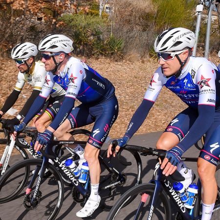 6th Tour De La Provence 2022 - Stage 3