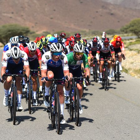 11th Tour Of Oman 2022 - Stage 5