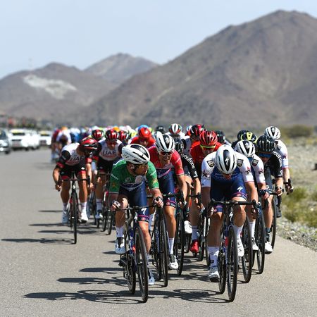 11th Tour Of Oman 2022 - Stage 5