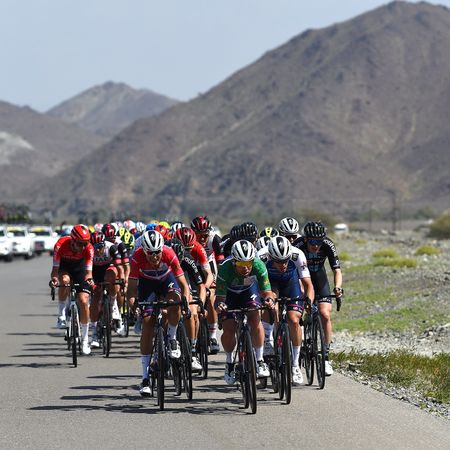11th Tour Of Oman 2022 - Stage 5