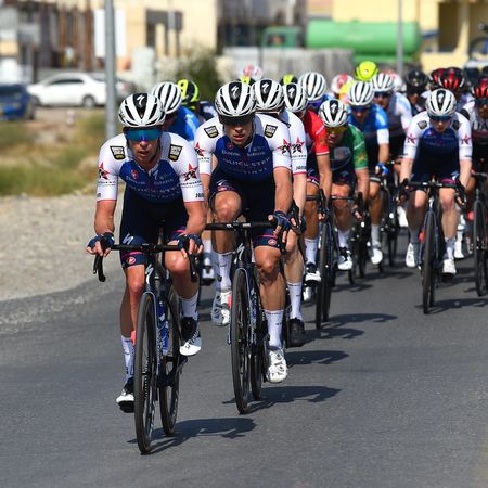 11th Tour Of Oman 2022 - Stage 5