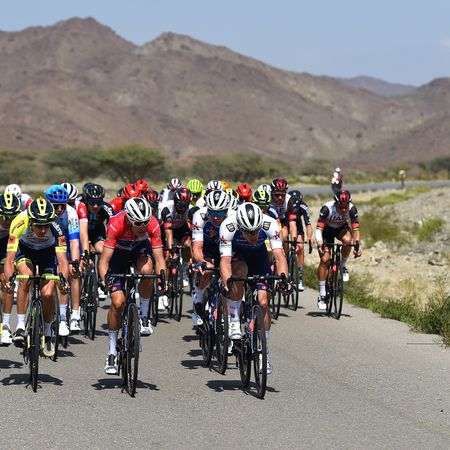 11th Tour Of Oman 2022 - Stage 5