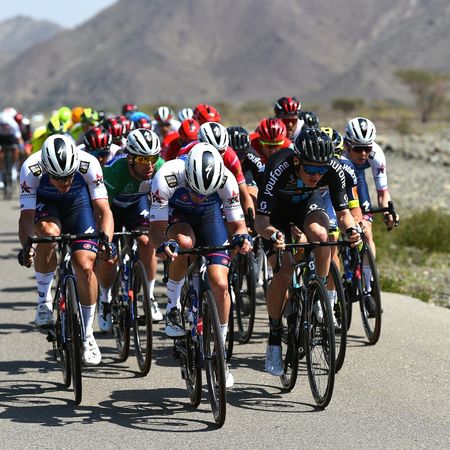 11th Tour Of Oman 2022 - Stage 5