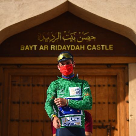 11th Tour Of Oman 2022 - Stage 5