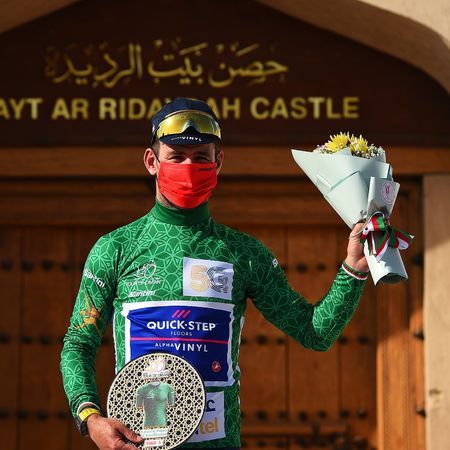 11th Tour Of Oman 2022 - Stage 5