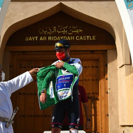 11th Tour Of Oman 2022 - Stage 5