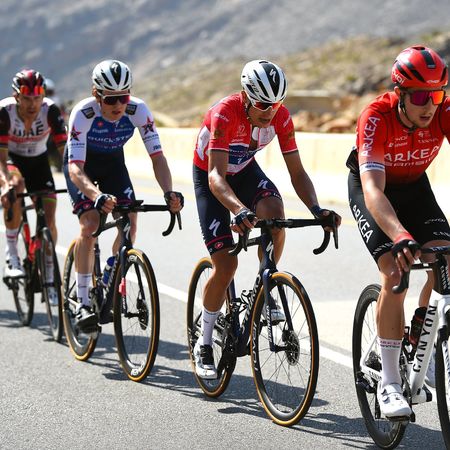 11th Tour Of Oman 2022 - Stage 5