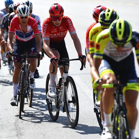 11th Tour Of Oman 2022 - Stage 5