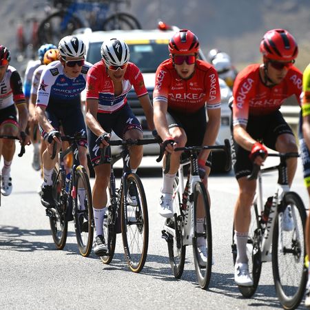 11th Tour Of Oman 2022 - Stage 5