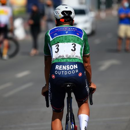 11th Tour Of Oman 2022 - Stage 6