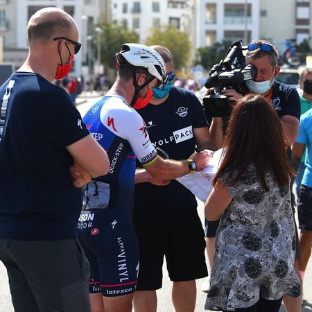 11th Tour Of Oman 2022 - Stage 6