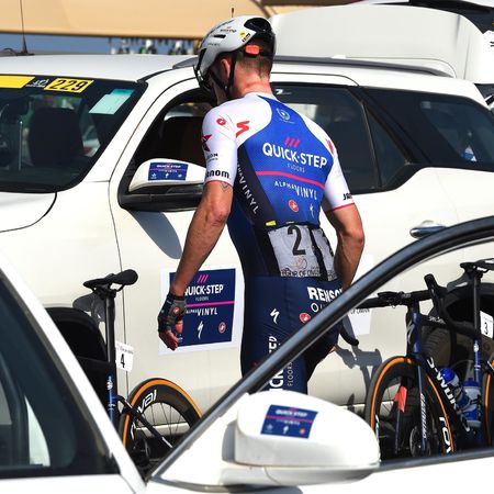 11th Tour Of Oman 2022 - Stage 6