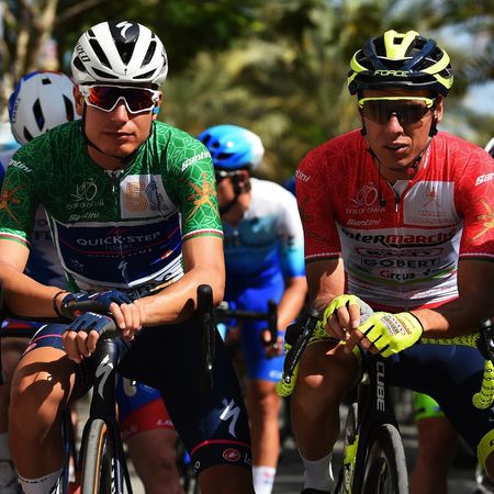 11th Tour Of Oman 2022 - Stage 6