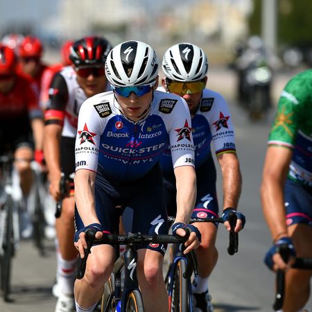 11th Tour Of Oman 2022 - Stage 6