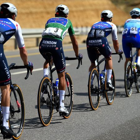 11th Tour Of Oman 2022 - Stage 6