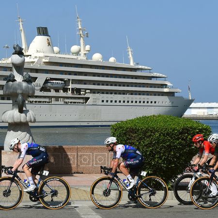 11th Tour Of Oman 2022 - Stage 6