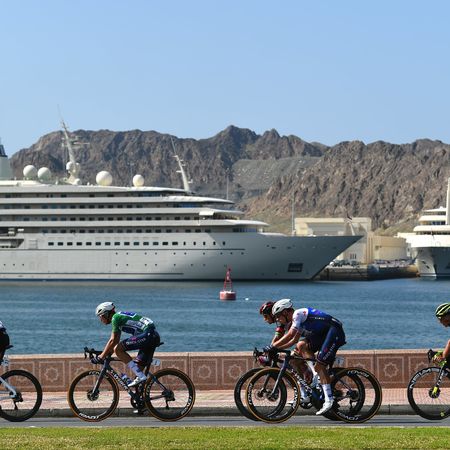 11th Tour Of Oman 2022 - Stage 6