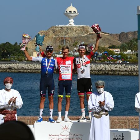11th Tour Of Oman 2022 - Stage 6