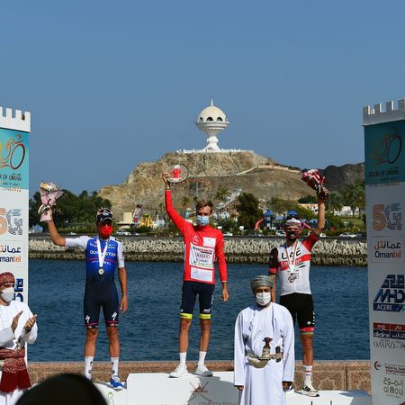 11th Tour Of Oman 2022 - Stage 6