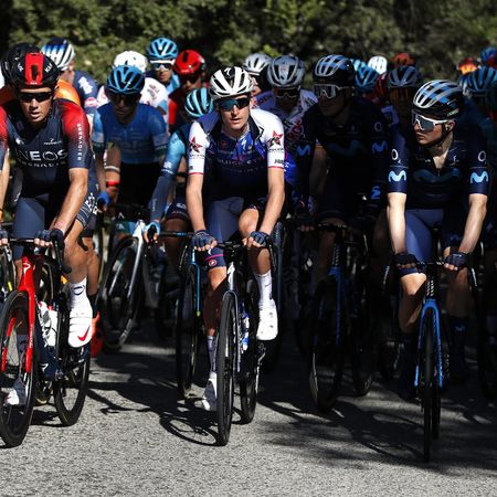 68th Vuelta A Andalucia - Ruta Del Sol 2022 - Stage 1