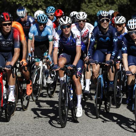 68th Vuelta A Andalucia - Ruta Del Sol 2022 - Stage 1