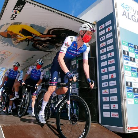 48th Volta Ao Algarve 2021 - Stage 1