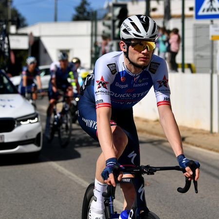 48th Volta Ao Algarve 2021 - Stage 1