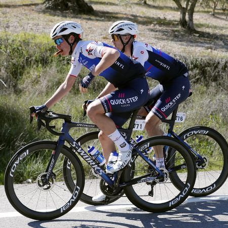 68th Vuelta A Andalucia - Ruta Del Sol 2022 - Stage 1