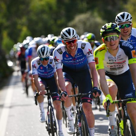 48th Volta Ao Algarve 2021 - Stage 1