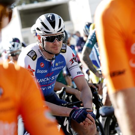 68th Vuelta A Andalucia - Ruta Del Sol 2022 - Stage 1