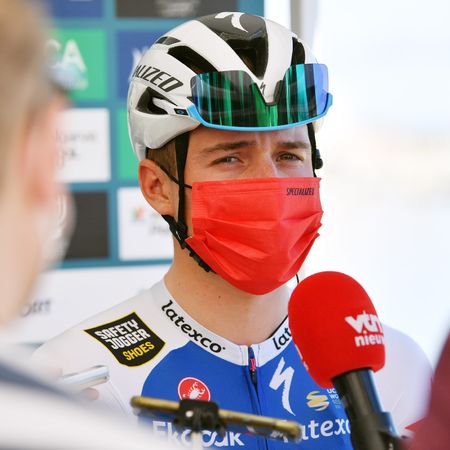 48th Volta Ao Algarve 2021 - Stage 1