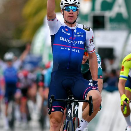 48th Volta Ao Algarve 2021 - Stage 1