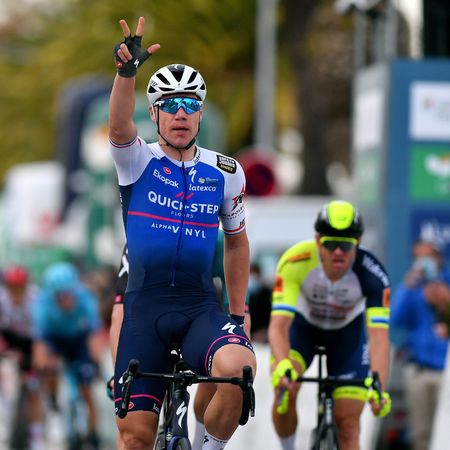 48th Volta Ao Algarve 2021 - Stage 1