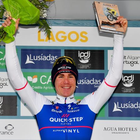 48th Volta Ao Algarve 2021 - Stage 1