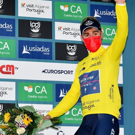 48th Volta Ao Algarve 2021 - Stage 1