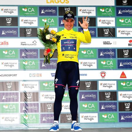 48th Volta Ao Algarve 2021 - Stage 1