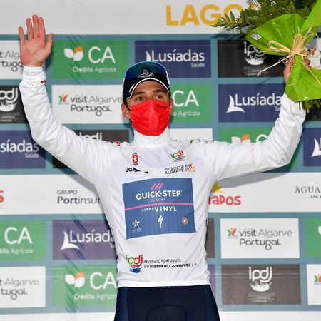 48th Volta Ao Algarve 2021 - Stage 1