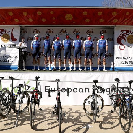 68th Vuelta A Andalucia - Ruta Del Sol 2022 - Stage 2