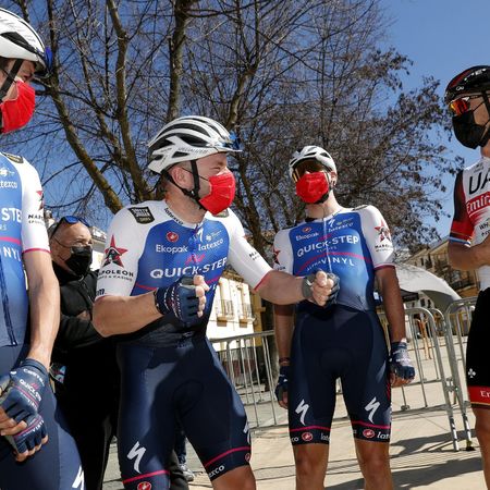 68th Vuelta A Andalucia - Ruta Del Sol 2022 - Stage 2