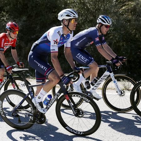 68th Vuelta A Andalucia - Ruta Del Sol 2022 - Stage 2