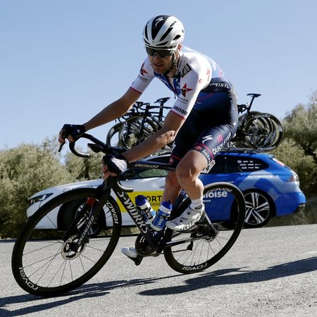 68th Vuelta A Andalucia - Ruta Del Sol 2022 - Stage 2