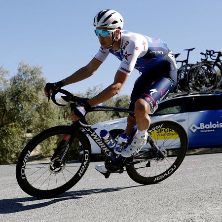 68th Vuelta A Andalucia - Ruta Del Sol 2022 - Stage 2