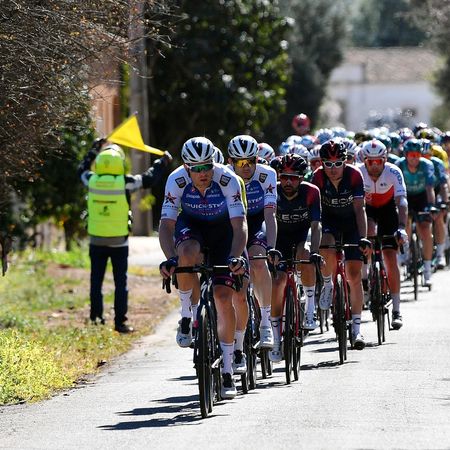 48th Volta Ao Algarve 2022 - Stage 2