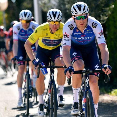 48th Volta Ao Algarve 2022 - Stage 2