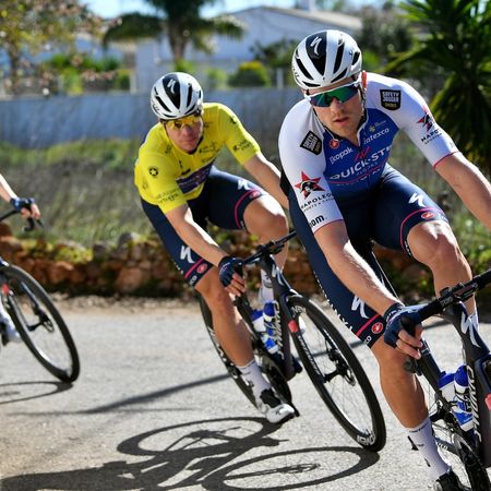 48th Volta Ao Algarve 2022 - Stage 2
