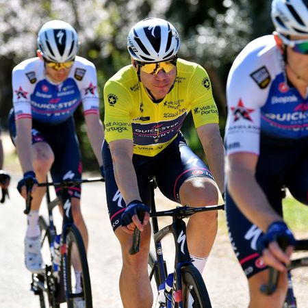 48th Volta Ao Algarve 2022 - Stage 2