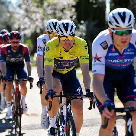 48th Volta Ao Algarve 2022 - Stage 2